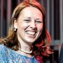 Eline Blanchaert, sales & HR director bij Klingele Chocolade