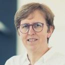 Sabine Demey, programmadirecteur Onderzoeksprogramma Artificiële Intelligentie Vlaanderen