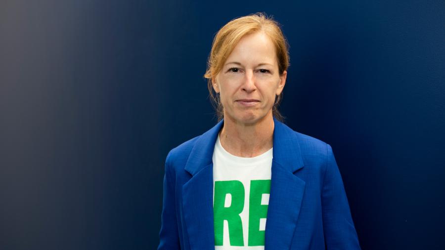 Ingrid Brands, CEO en mede-oprichter BioStrand